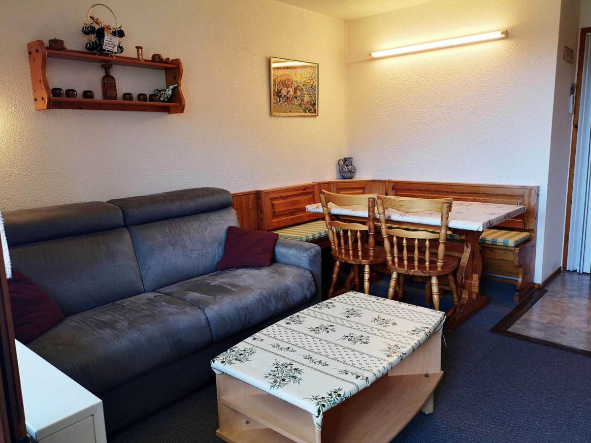 Studio Cabine Fonctionnel Pour 6 Pers. Au Pied Des Pistes - Parking Inclus - Fr-1-595-5 Notre-Dame-de-Bellecombe Εξωτερικό φωτογραφία